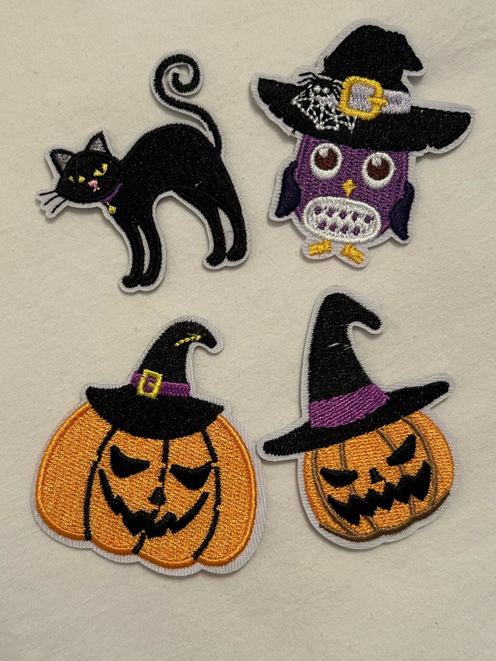 Halloween Whimsigoth Emo Punk Iron On Patches